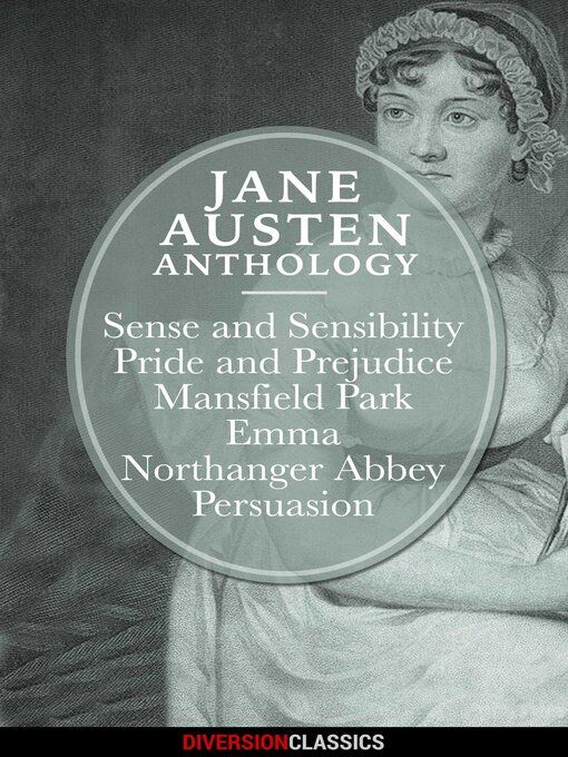 Cover image for Jane Austen Anthology (Diversion Classics)